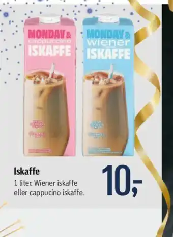 Føtex Iskaffe tilbud