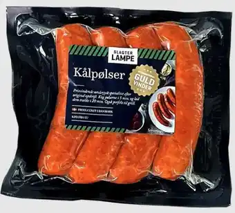 Kålpølser 4 stk., 320 g