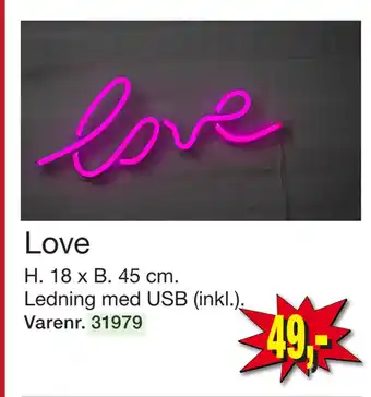 Harald Nyborg Love tilbud