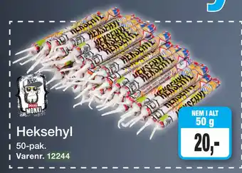 Heksehyl