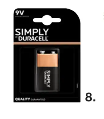 Harald Nyborg Alkaline batterier tilbud