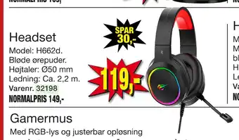 Headset