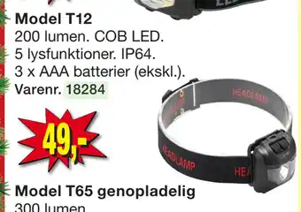 Harald Nyborg Pandelygte tilbud