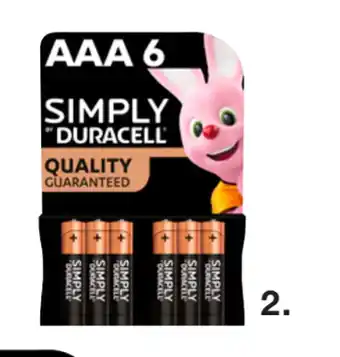 Harald Nyborg Alkaline batterier tilbud