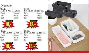 Organizer
