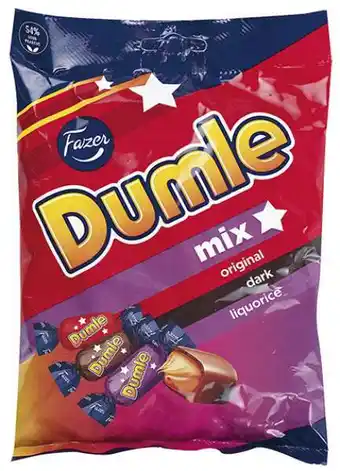 REMA 1000 Dumle mix, 200 g tilbud