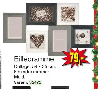 Harald Nyborg Billedramme tilbud