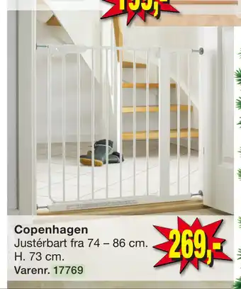 Harald Nyborg Sikkerhedsgitter tilbud