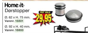 Harald Nyborg Dørstopper tilbud