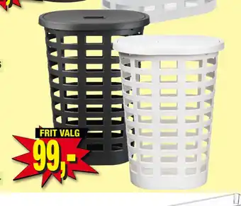 Harald Nyborg Vasketøjskurv tilbud