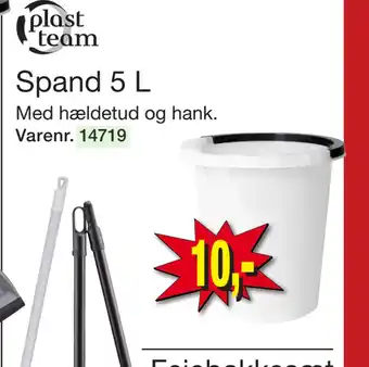 Harald Nyborg Spand 5 l tilbud