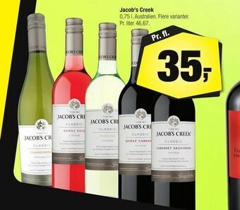 Jacob's Creek