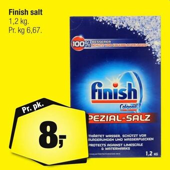 Calle Finish salt tilbud