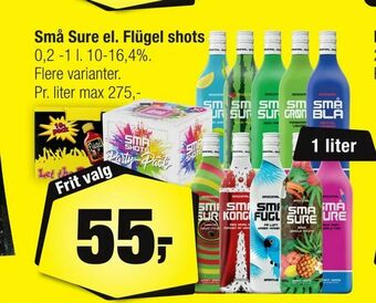 Calle 1 liter tilbud