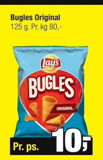 Calle Bugles Original tilbud