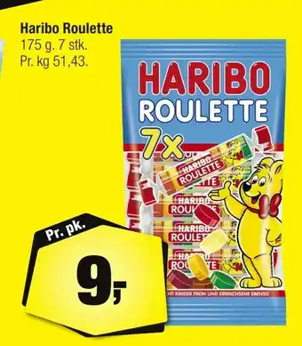 Haribo Roulette