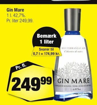 Calle 1 liter tilbud