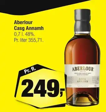 Aberlour Casg Annamh