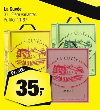 La Cuvée