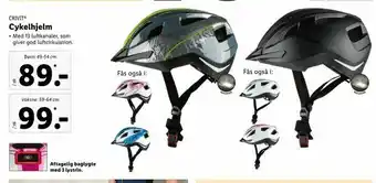 Cykelhjelm