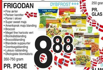ABC Lavpris Frigodan tilbud