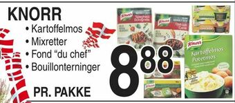 ABC Lavpris Knorr tilbud