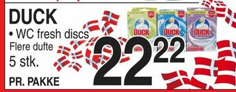 ABC Lavpris Duck tilbud