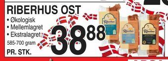 ABC Lavpris Riberhus ost tilbud