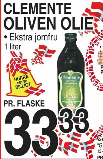 ABC Lavpris Oliven olie tilbud