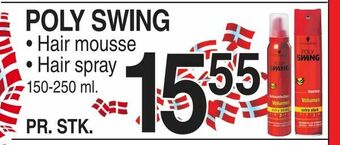 ABC Lavpris Poly swing tilbud