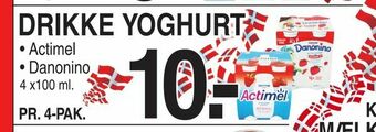 ABC Lavpris Drikke yoghurt tilbud