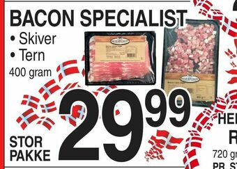 ABC Lavpris Bacon specialist tilbud