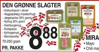 ABC Lavpris Den grønne slagter tilbud
