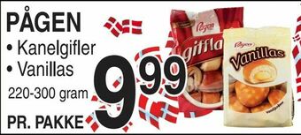 ABC Lavpris Pågen tilbud