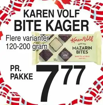 ABC Lavpris Bite kager tilbud