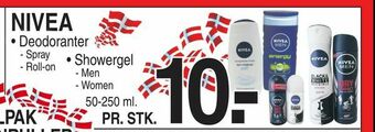 ABC Lavpris Nivea tilbud