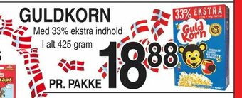 ABC Lavpris Guldkorn tilbud