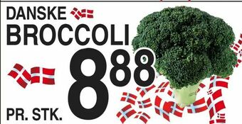ABC Lavpris Broccoli tilbud
