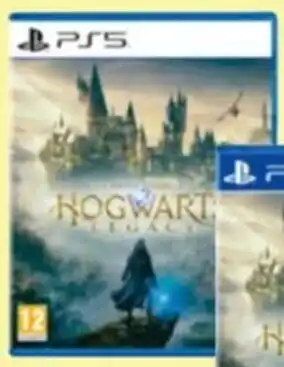 Føtex PS5: Hogwarts Legacy tilbud