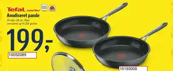 Føtex Anodiseret pande tilbud