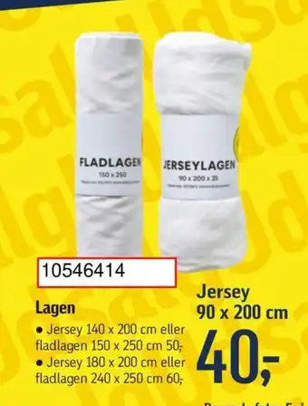 Føtex Lagen tilbud