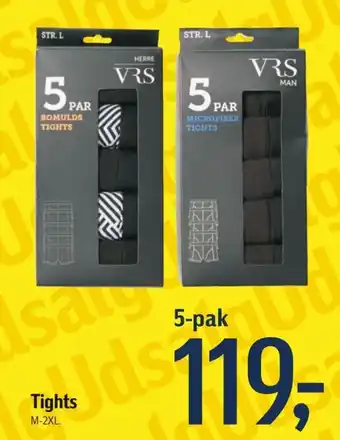 Føtex Tights tilbud