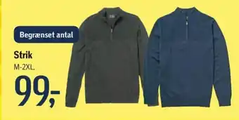 Føtex Strik tilbud