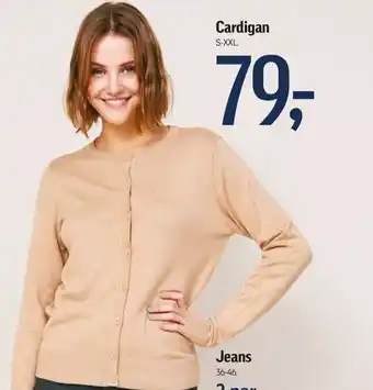 Føtex Cardigan tilbud