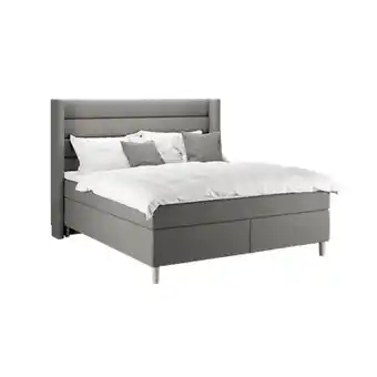 SengeSpecialisten Wonderland vip kontinentalseng 180x200 cm med 3-delt betræk tilbud