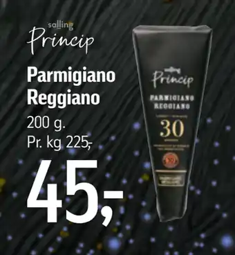 Føtex Parmigiano reggiano tilbud