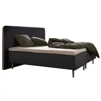 SengeSpecialisten Dunlopillo pure boxmadras 180x210 cm med delt betræk tilbud