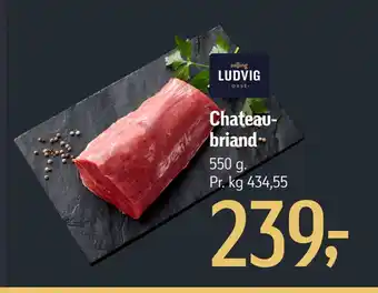 Chateaubriand
