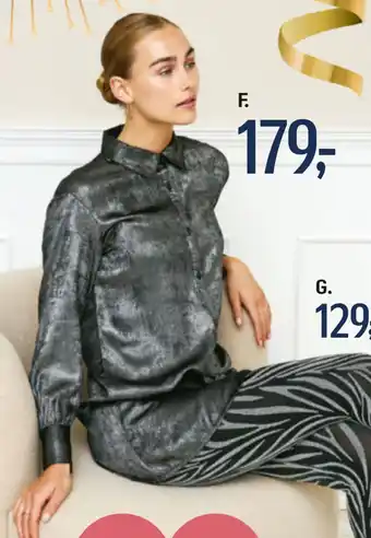 Føtex Skjorte tilbud