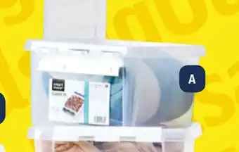 Føtex Ta’ 2 for 1 på smartstore classic plastopbevaring tilbud